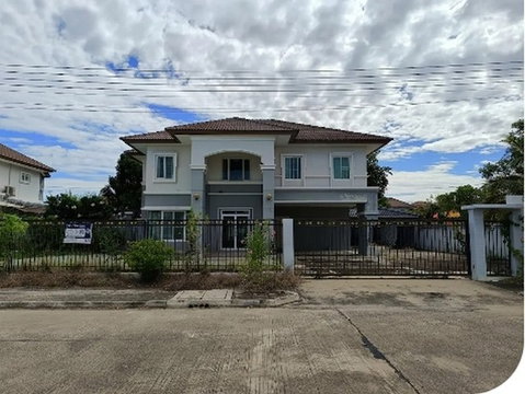 BP00604 ขายบ้านเดี่ยว หมู่บ้านพฤกษาวิลล์ ตำบลวัดไทร อำเภอเมืองนครสวรรค์ จังหวัดนครสวรรค์