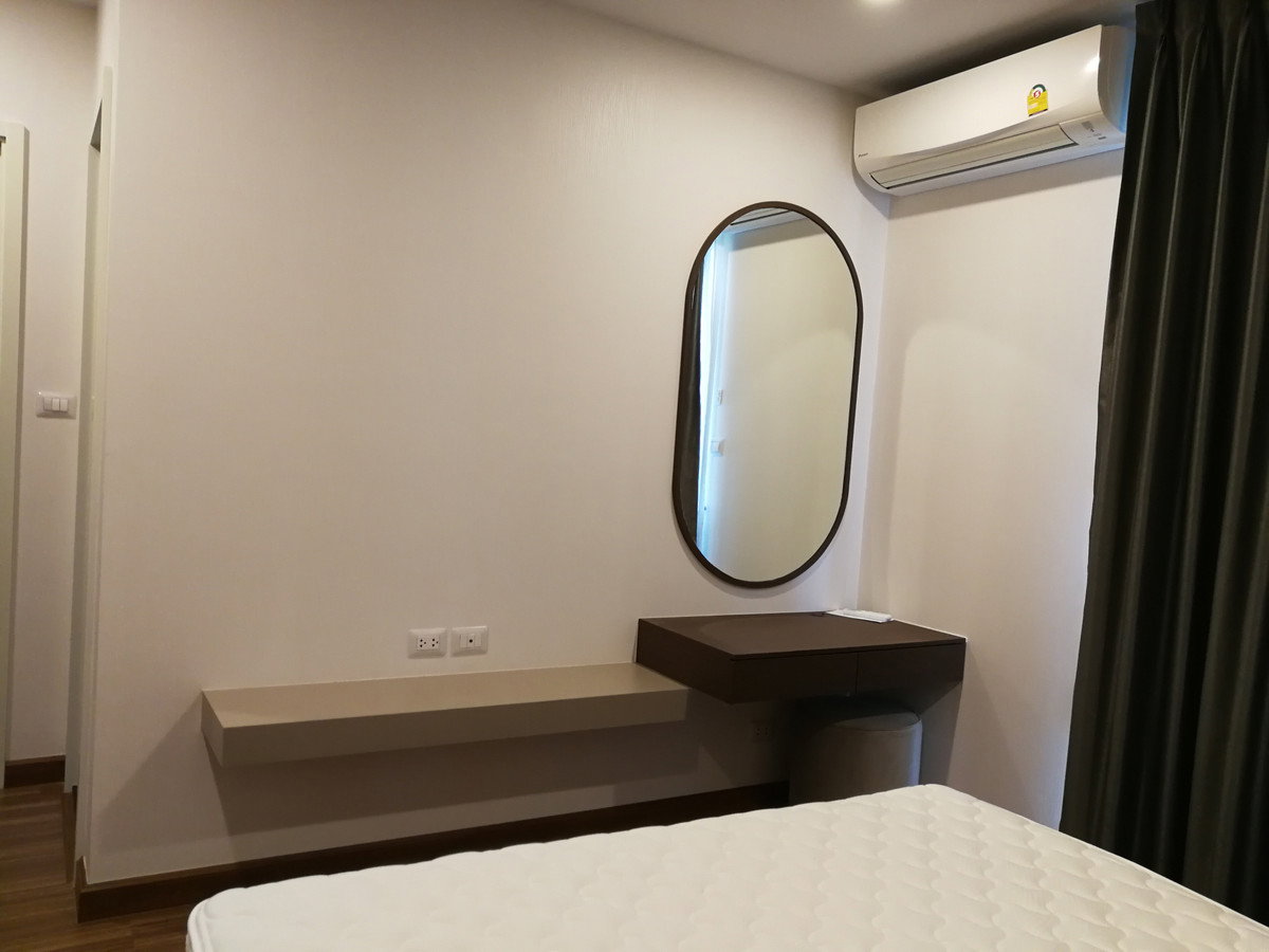 รูป ST496/ขาย คอนโดห้องมุมพร้อมสวนส่วนตัวที่ Supalai Premier Charoen Nakhon - รูปที่ 2/6