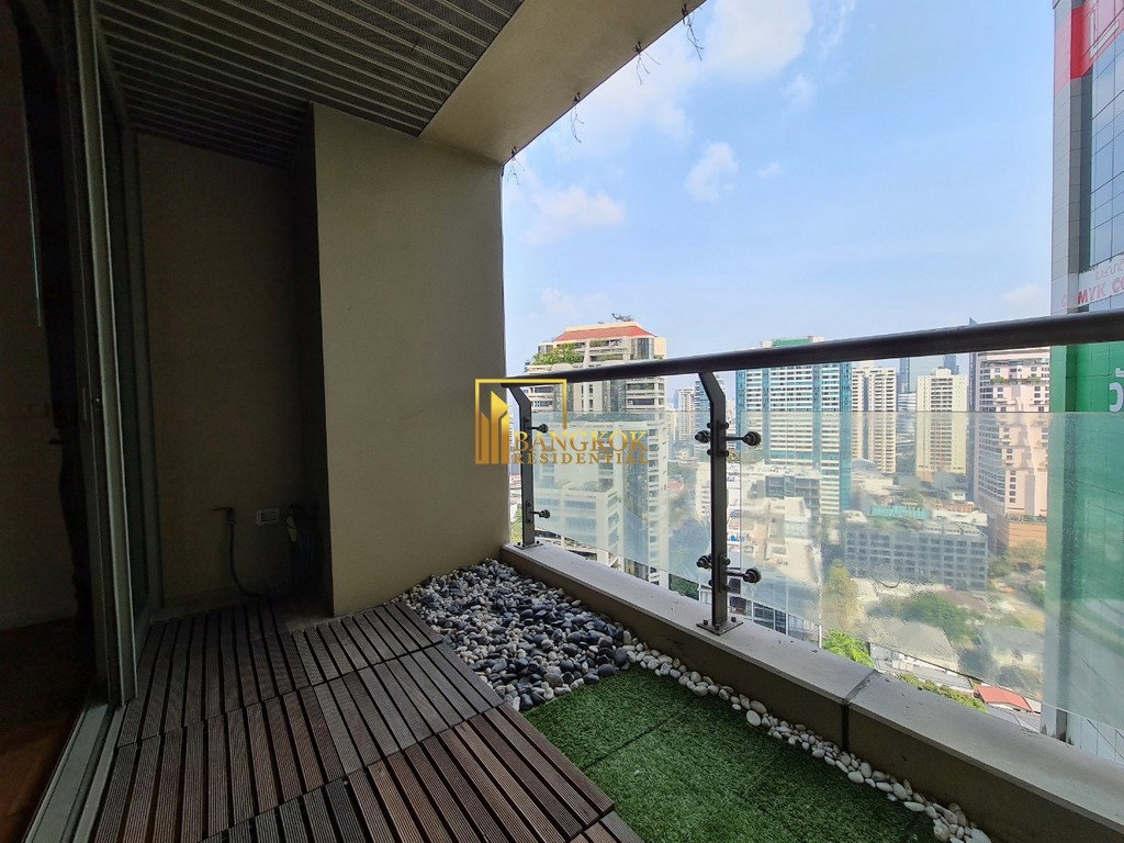 รูป The Lakes Asoke | 2 Bedroom Lakeside Condo in Sukhumvit 16 - BR4368CD - รูปที่ 7/24
