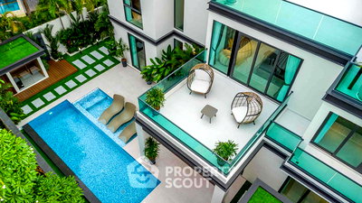 บ้านเดี่ยว ชลบุรี : วิลล่า 6-ห้องนอน ใกล้ เมืองพัทยา (ID 2794567)