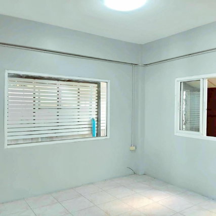 รูป ตลาดเมืองใหม่คลอง 4 700 ม. ศูนย์การแพทย์และฟื้นฟูบึงยี่โถ 950ม. บ้านเดี่ยว 2 ชั้น 3นอน 2น้ำ 52 ตร.ว. 210 ตร.ม. ถ.รังสิต-นครนายก - รูปที่ 8/8