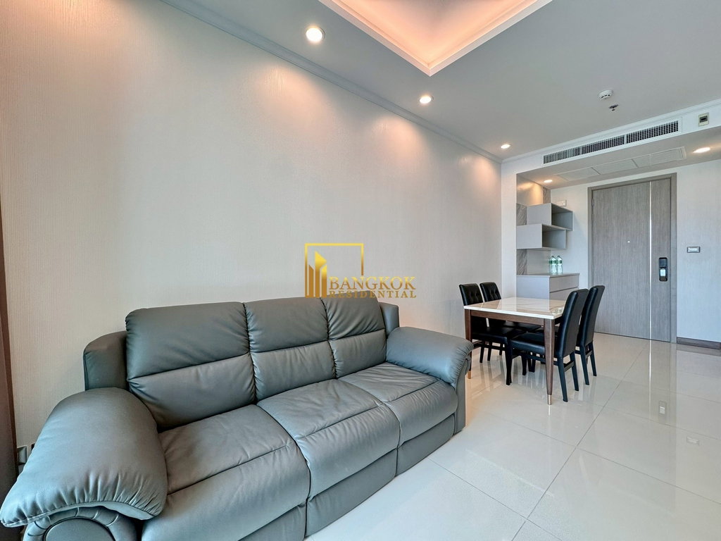 รูป Supalai Oriental 39 | Stylish 1 Bedroom Condo For Rent - BR19074CD - รูปที่ 2/29