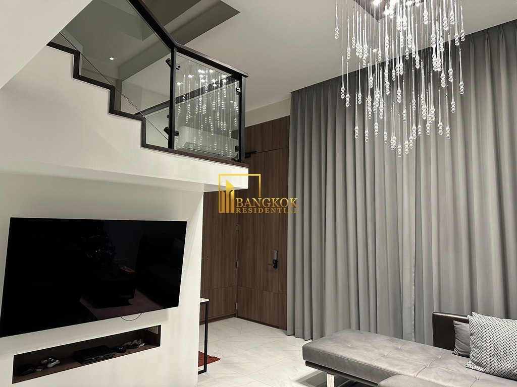 รูป Stunning 2 Bedroom Townhouse For Rent in Sathorn Area - BR49044TH - รูปที่ 5/13