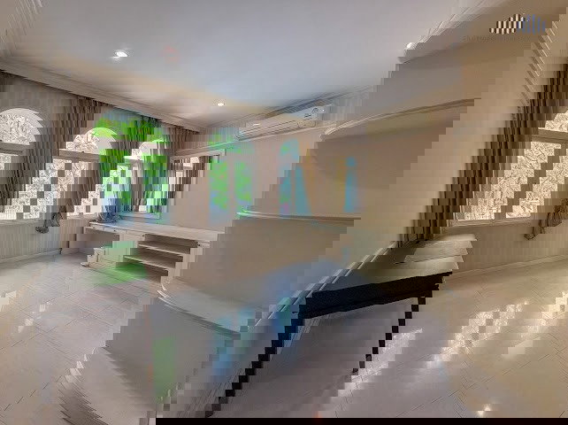 รูป ขายคฤหาสน์หรู 2 ชั้น พร้อมสระว่ายน้ำโครงการพฤกษ์ภิรมย์ รีเจ้นท์ ราชพฤกษ์- รัตนาธิเบศร์ จาก Q House 592.8 ตร.ว 850 ตร.ม 10 นอน 9 น้ำ ! - รูปที่ 30/51