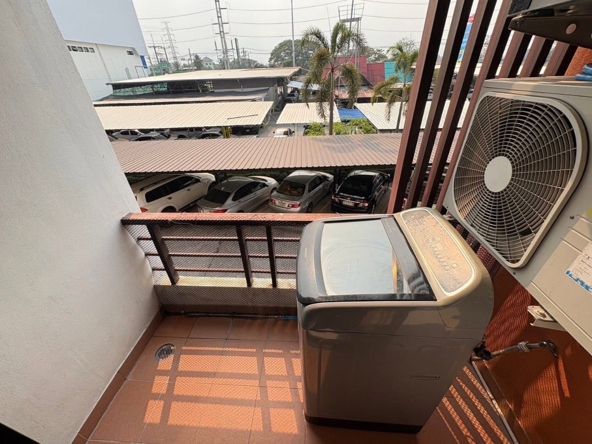 รูป 🔥 ให้เช่าคอนโด The Next 3 Condominium ทำเลดีมาก เดินทางสะดวก ใกล้รวมโชค Supermarket ห้างสรรพสินค้า ใกล้ตลาด ร้านสะดวกซื้อ และอื่นๆอีกมากมาย - รูปที่ 9/9