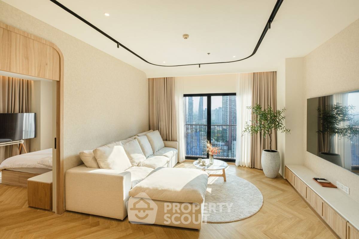 รูป คอนโด 2-ห้องนอน ที่ โนเบิล รีวิล เอกมัย ใกล้ BTS เอกมัย (ID 2791869) - รูปที่ 7/10