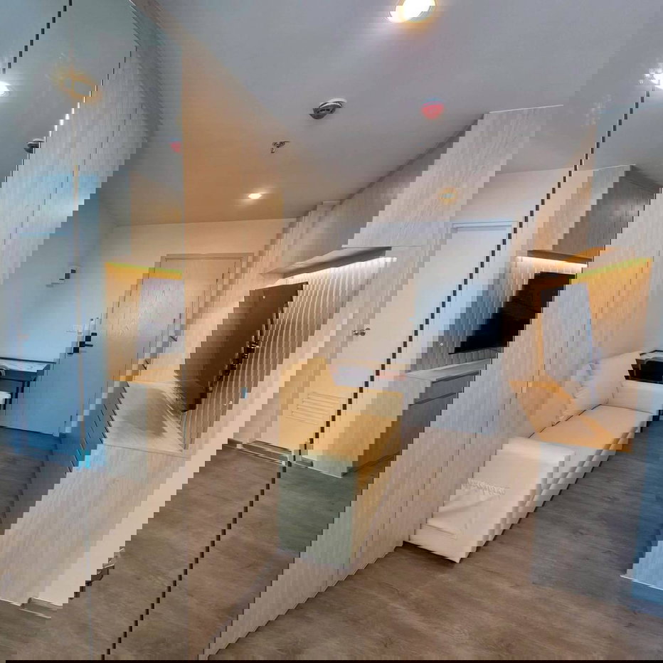 รูป 🔥ด่วน! Regent Home บางนา วิวสูง เพียง 12,000 บาท ห้องราคาดีหายาก - รูปที่ 6/12