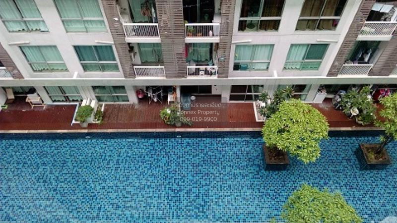 รูป เช่าคอนโด  เอ สเปซ อโศก - รัชดา MRT-พระราม 9 ดินแดง เขต ดินแดง กรุงเทพ CX-77117 ✅ ทักไลน์ @connexproperty ตอบทันที ทีมงานมืออาชีพ ✅ - รูปที่ 7/7