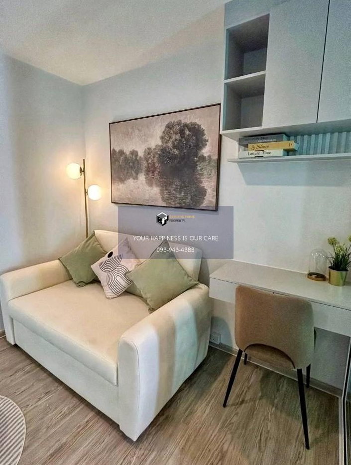 รูป Regent Home Bangna | 🚝ใกล้ BTS บางนา เพียง 300 ม. ห้องว่างพร้อมอยู่ #2026040614297 #FC - รูปที่ 2/8