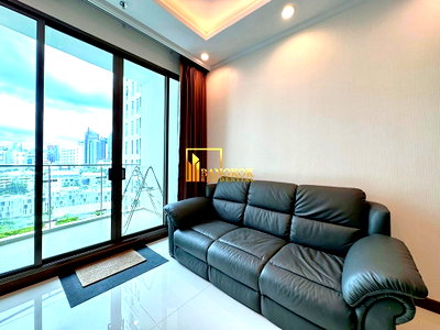 Condos for rent : Supalai Oriental 39 | Stylish 1 Bedroom Condo For Rent - BR19074CD