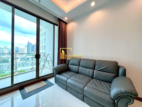 Supalai Oriental 39 | Stylish 1 Bedroom Condo For Rent - BR19074CD