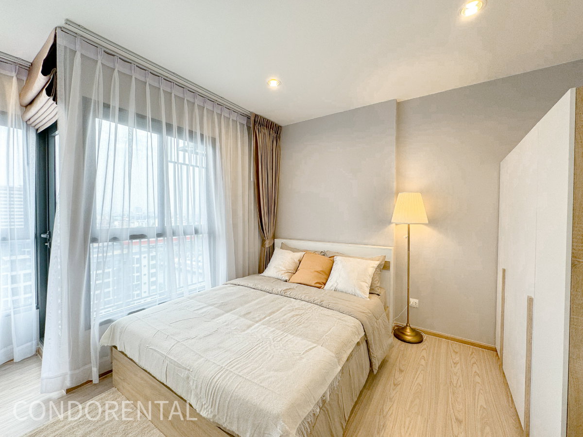 picture @Condorental condo for rent The Tree Hua Mak Interchange - 3/14
