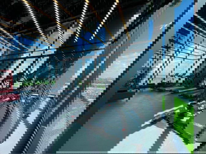 picture Condo for Rent 𝗧𝗛𝗘 𝗢𝗥𝗜𝗚𝗜𝗡 𝗥𝗔𝗠 𝟮𝟬𝟵 𝗜𝗡𝗧𝗘𝗥𝗖𝗛𝗔𝗡𝗚𝗘 1 bedroom plus 31 sqm, great view - 29/39