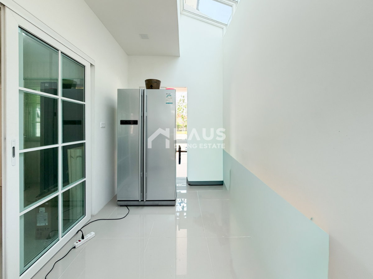 รูป 🔥 ขายบ้านเดี่ยว นีโอ โฮม บางแค 🔥 / 4 ห้องนอน #HKCP060 - รูปที่ 5/17