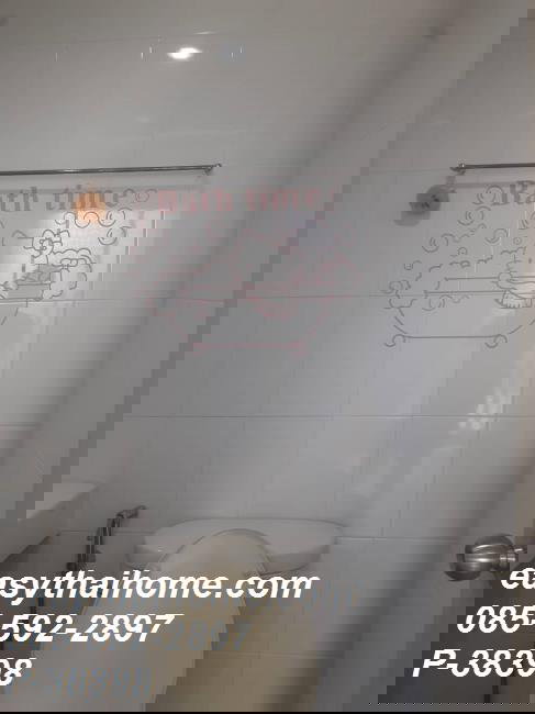 รูป [ให้เช่าคอนโดน่าอยู่! ลุมพินี วิลล์ รามคำแหง 60/2 P-38398 ตึก A ชั้น 2 เขตบางกะปิ] | 7,000 | line @easythaihome 085-592-2897 - รูปที่ 12/23