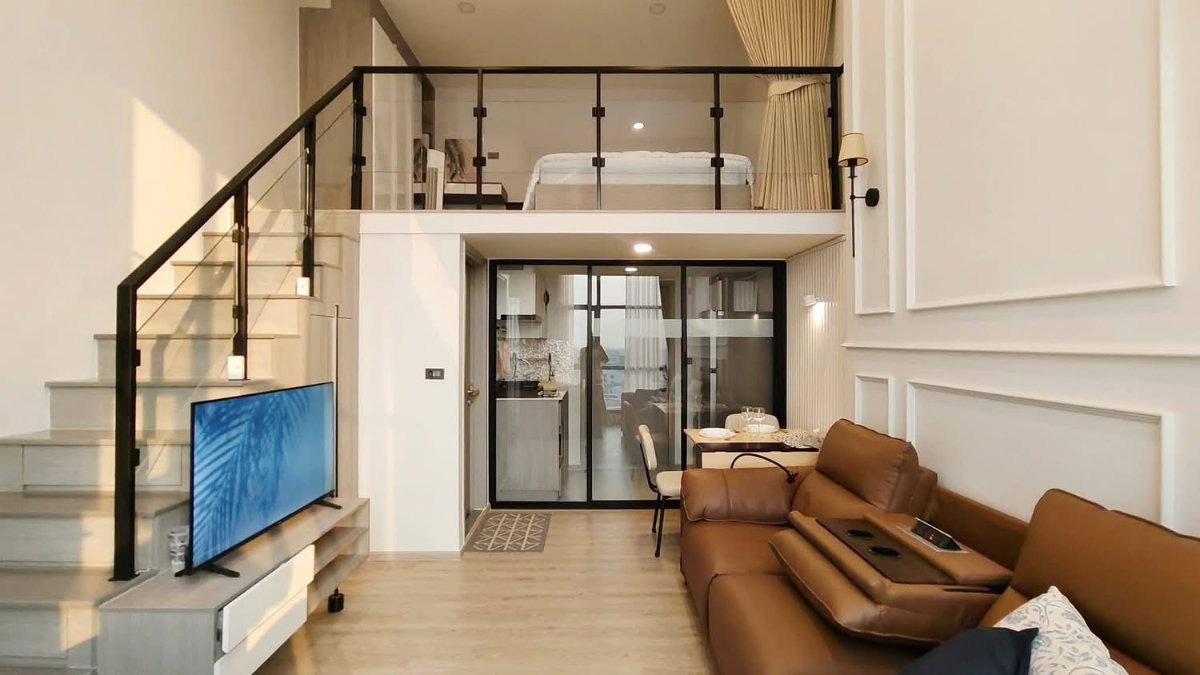 picture 🌟 Luxury Duplex | Origin Plug & Play Sirindhorn | Fully Furnished - 5/5