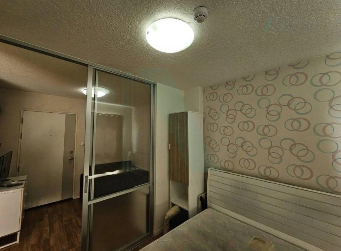 รูป ให้เช่าคอนโด ลุมพินี วิลล์ อ่อนนุช-ลาดกระบัง 2 อาคาร D ชั้น 2 1 ห้องนอน ขนาด 22 ตรม ใกล้ AIRPORT LINK บ้านทับช้าง - รูปที่ 4/8