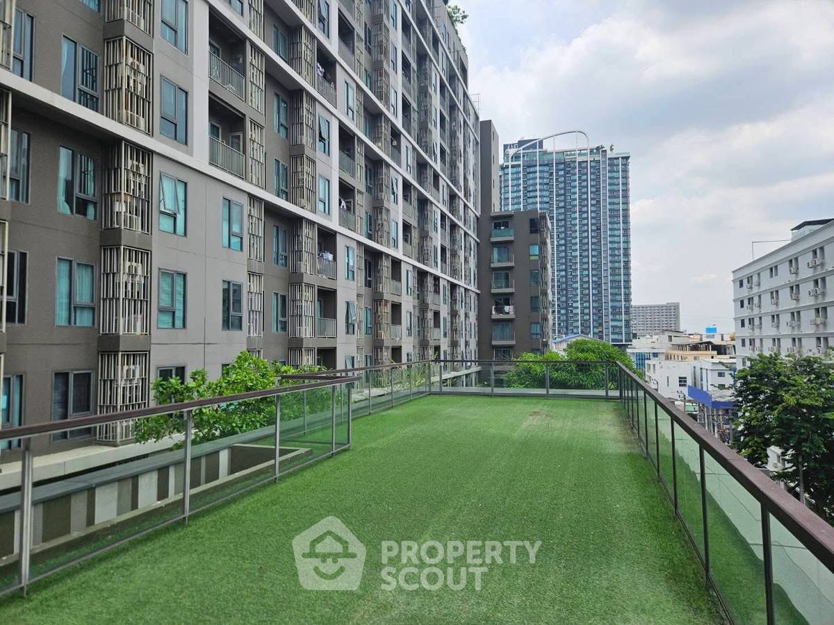 รูป คอนโด 1-ห้องนอน ที่ เซนทริค ห้วยขวาง สเตชั่น ใกล้ MRT ห้วยขวาง (ID 2793217) - รูปที่ 18/23
