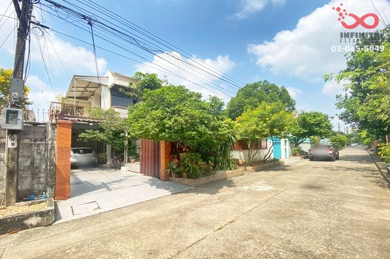 ขายบ้านเดี่ยว 6 ห้องนอน 400 ตร.ม. 81 ตร.ว. เขตจตุจักร