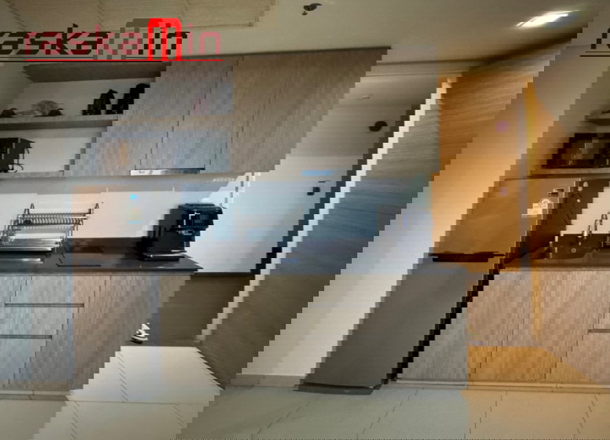 รูป KT0368📲LineID @556ryccg🏖️1ห้องนอน 49ตรม ตึก B ชั้นกลาง พร้อมเฟอร์นิเจอร์🌳วิวเมือง🏄‍♂️Zire Wongamat ซายร์ วงศ์อมาตย์ พัทยา - รูปที่ 9/10