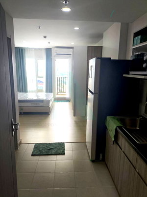 Condos for rent : 🔺 For Rent Condo SUPALAI VERANDA RAMKHAMHAENG Building B, Floor 31,1 bed room, Room size 30.00 sqm