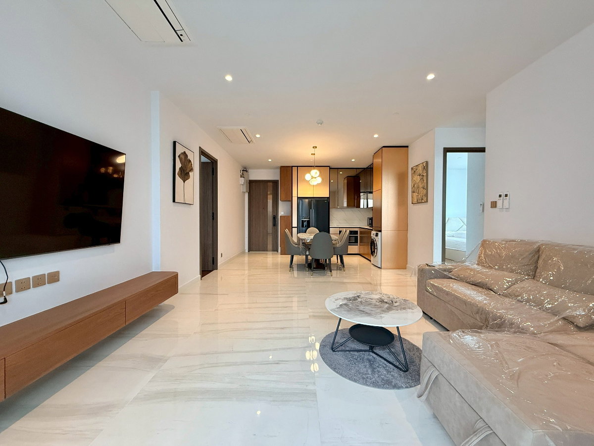 รูป Supalai Icon | Premium 3 Bedroom Luxury Condo in Sathorn - BR60825CD - รูปที่ 4/51