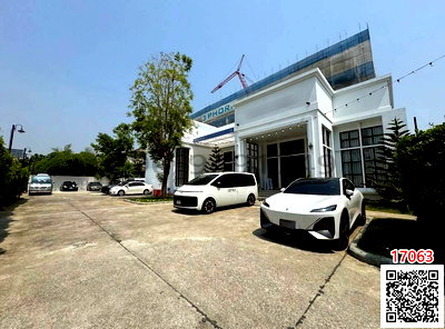 ที่ดิน เซ็นทรัล พลาซ่า บางนา : ขาย ที่ดินพร้อมอาคาร ย่านแบริ่ง 5 เพียง 3 นาที ถึงรถไฟฟ้า BTS สถานีแบริ่ง 