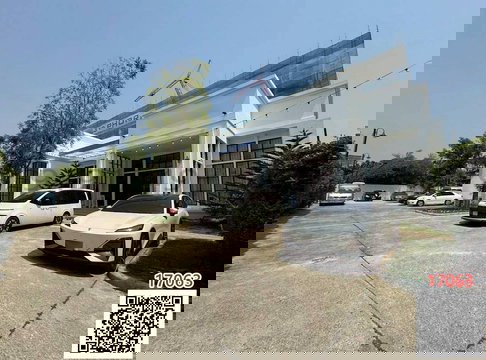 ขาย ที่ดินพร้อมอาคาร ย่านแบริ่ง 5 เพียง 3 นาที ถึงรถไฟฟ้า BTS สถานีแบริ่ง 