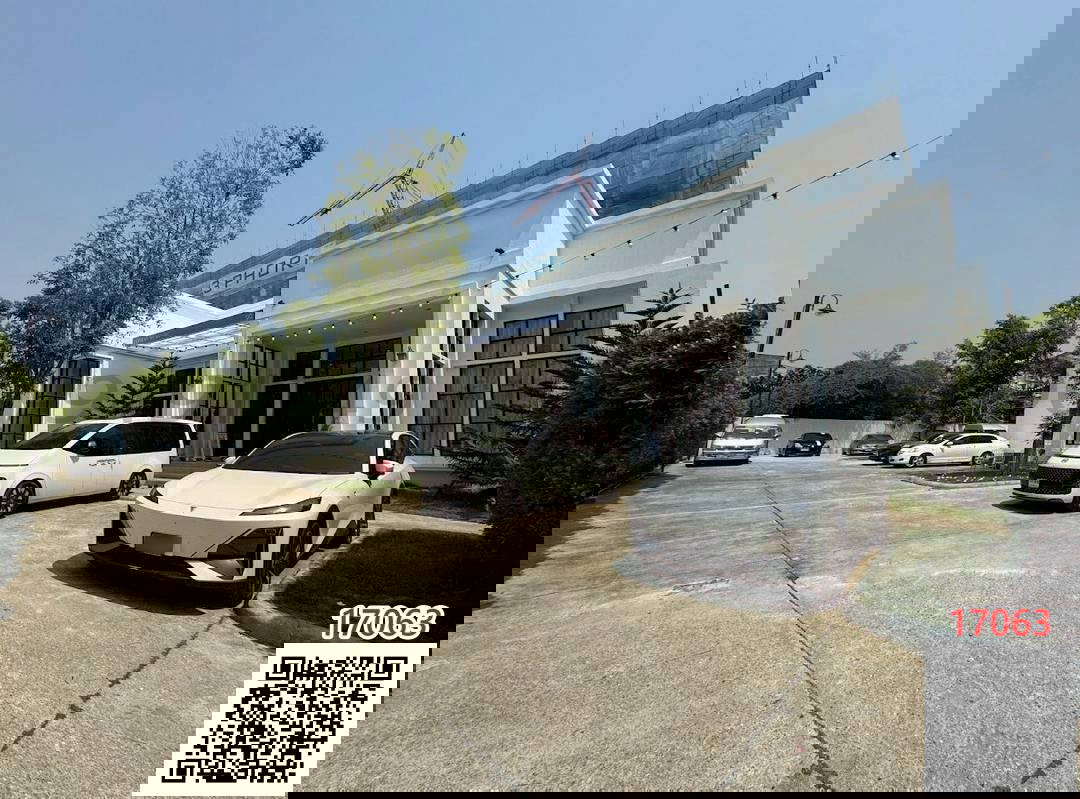 รูป ขาย ที่ดินพร้อมอาคาร ย่านแบริ่ง 5 เพียง 3 นาที ถึงรถไฟฟ้า BTS สถานีแบริ่ง - รูปที่ 1/16