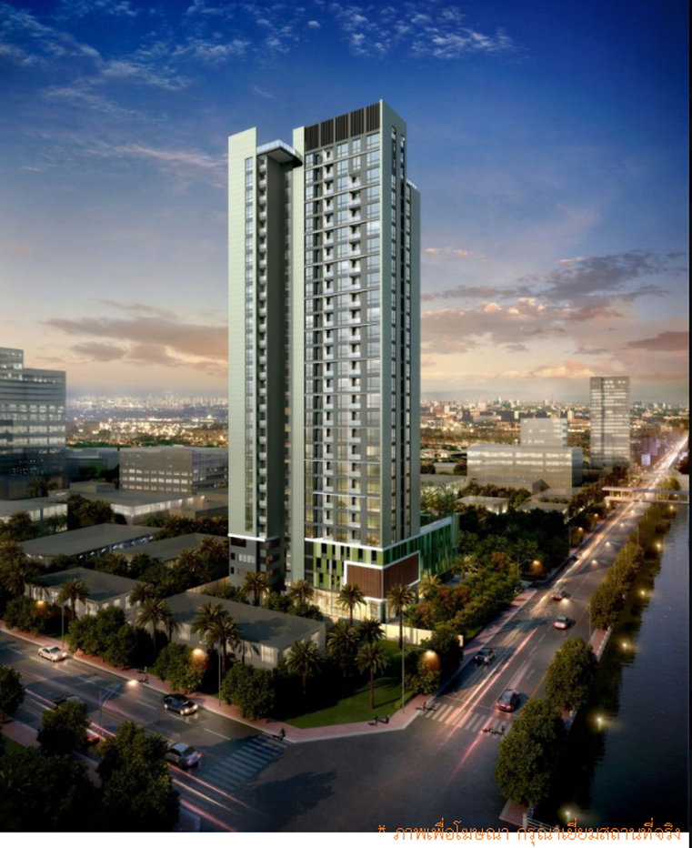 รูป ขายคอนโดรีเกิล สาทร - นราธิวาส ชั้น 20 เดินทางสะดวก ใกล้รถไฟฟ้า BTS ช่องนนทรี - รูปที่ 1/7