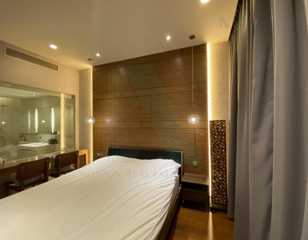 รูป 🎉Special room!🎉 ให้เช่าคอนโด ควอทโทร บาย แสนสิริ อาคาร A ชั้น 8 1 ห้องนอน ขนาด 55.00 ตรม ใกล้ Major เอกมัย - รูปที่ 1/8