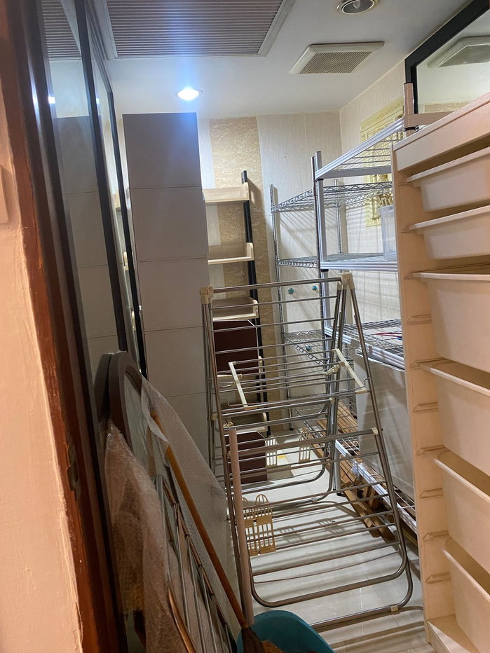 รูป 🔥Omni Tower ห้องกว้าง 67 ตร.ม. เพียง 23,000 บาท ใกล้ BTS นานา - รูปที่ 4/13