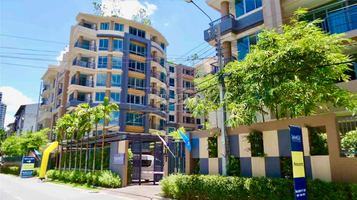 รูป ✨ พื้นที่ใช้สอยคุ้มค่า ในงบประมาณที่เข้าถึงได้จริงใจกลาง CBD 🏠 Siamese นางลิ้นจี่ ห้องแต่งครบ พร้อมเข้าอยู่ 🎉 - รูปที่ 9/19