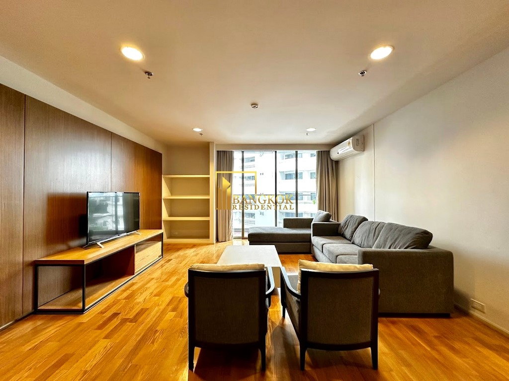 Superb 3 Bedroom Apartment For Rent in Phrom Phong - BR21125AP
