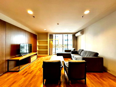 Apartment building for rent Sukhumvit Road : Superb 3 Bedroom Apartment For Rent in Phrom Phong - BR21125AP