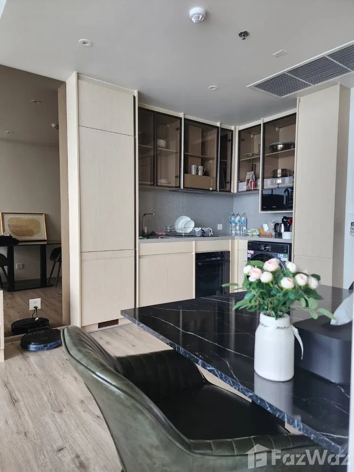 รูป คอนโดให้เช่า 1 ห้องนอน ในโครงการ อารมณ์ วงศ์อมาตย์ 6171957 - รูปที่ 7/16