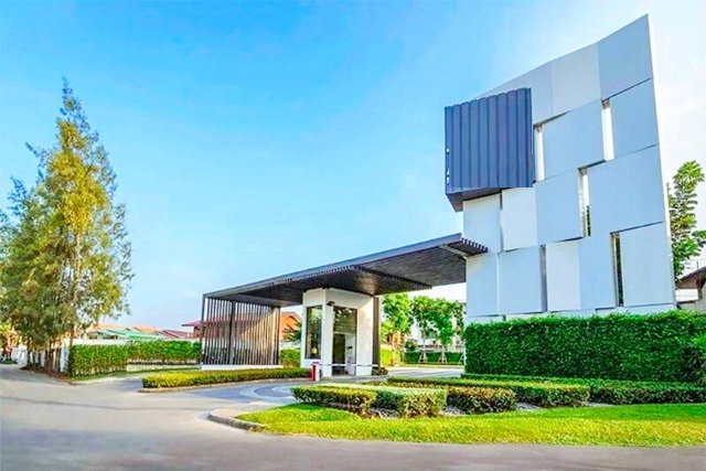 รูป เซ็นทรัล เวสเกต900ม. 46ตร.ว. 170ตร.ม. บางรักใหญ่14-22 ทาวน์โฮม 3ชั้น หลังริม 3นอน 3น้ำ - รูปที่ 8/8