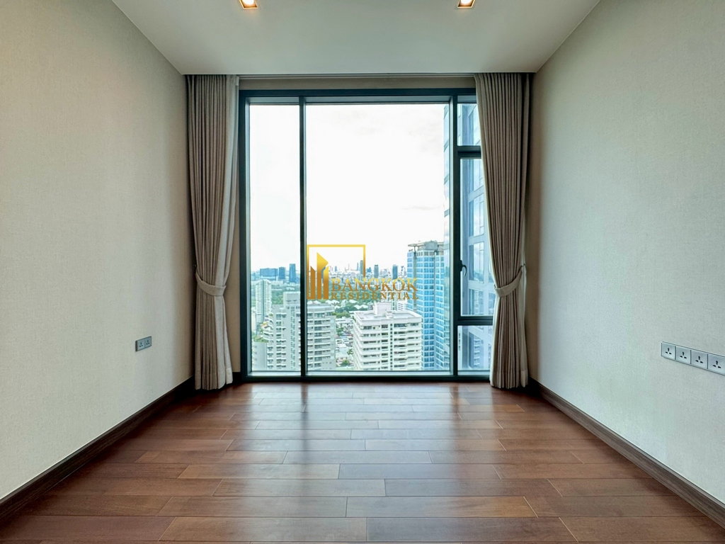 รูป Q Sukhumvit | Superb 3 Bedroom Luxury Condo Next to BTS - BR60504CD - รูปที่ 19/48