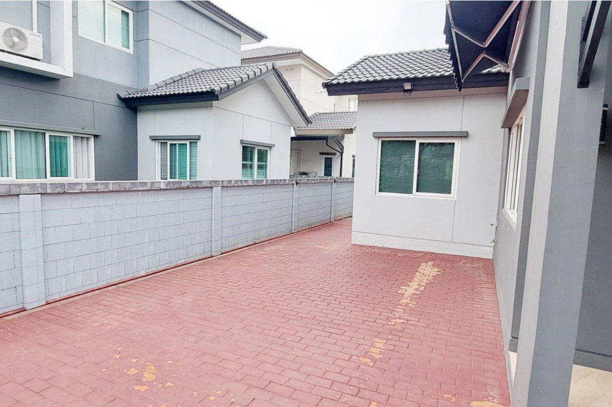 รูป ราคาหลุดโครงการ! บ้านเดี่ยว Centro สาทร – กัลปพฤกษ์ หลังนี้ถือว่าราคาดีที่สุด - รูปที่ 16/20