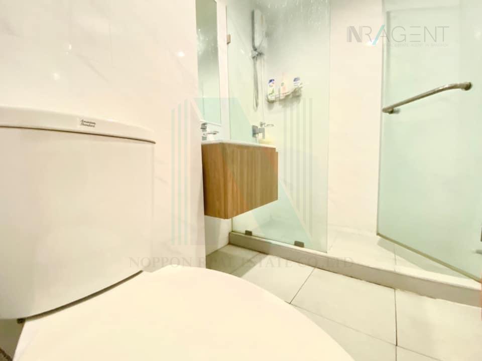 รูป ให้เช่าคอนโด ดิ เอ็กเซล อุดมสุข อาคาร 1 ชั้น 7 1 ห้องนอน ขนาด 27.00 ตรม ใกล้ ซีคอนสแควร์ - รูปที่ 8/8