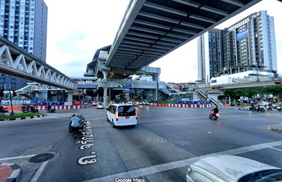 ที่ดิน ช่างชุ่ย : ขายอพาร์ทเม้นท์ 5 ชั้น จรัญสนิทวงศ์ 35  ใกล้ MRT ไฟฉาย 