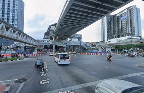 ขายอพาร์ทเม้นท์ 5 ชั้น จรัญสนิทวงศ์ 35  ใกล้ MRT ไฟฉาย 