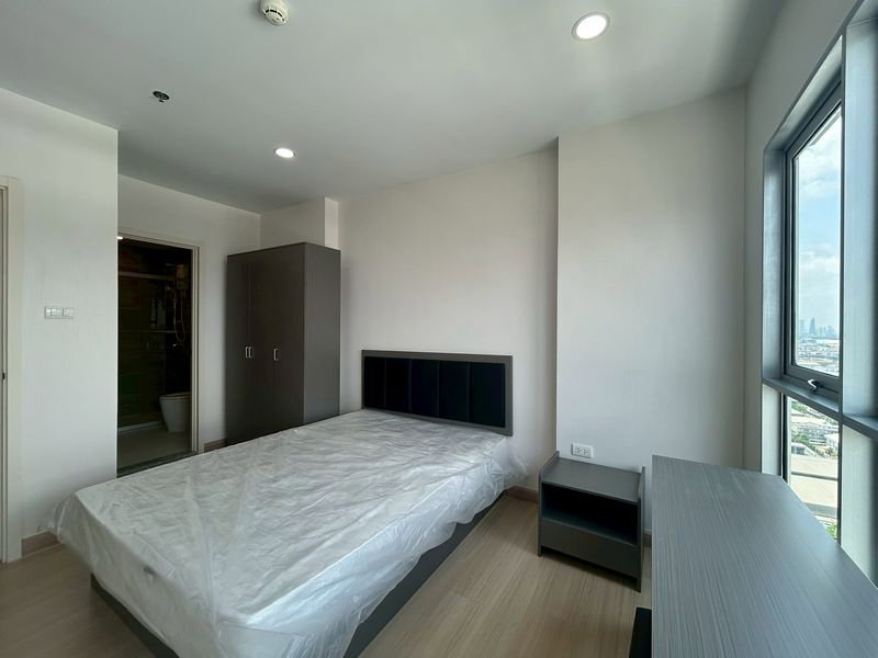 รูป PFD-08254 ให้เช่า ศุภาลัย เวอเรนด้า สุขุมวิท 117 (Supalai Veranda Sukhumvit 117) ใกล้รถไฟฟ้า BTS ปู่เจ้า 🚈✨ - รูปที่ 3/7