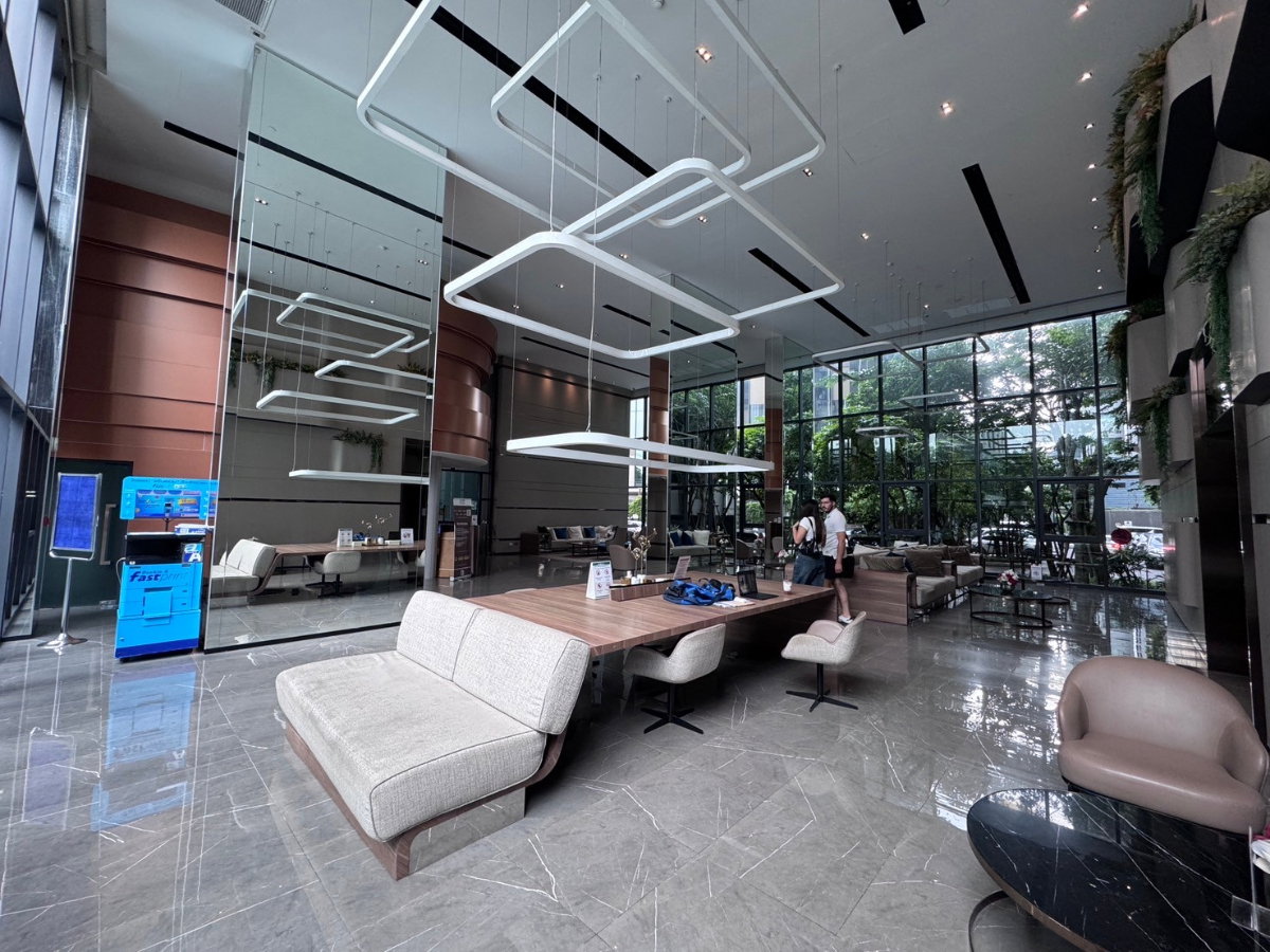 รูป #SC12890    📌  ให้เช่า | 🟦🟨ไอดีโอ นิว พระราม 9🟥🟩💬 𝑪𝒐𝒏𝒕𝒂𝒄𝒕 𝑳𝑰𝑵𝑬: @𝒔𝒆𝒄𝒓𝒆𝒕𝒑𝒓𝒐𝒑𝒆𝒓𝒕𝒚 🔥✨ - รูปที่ 11/13