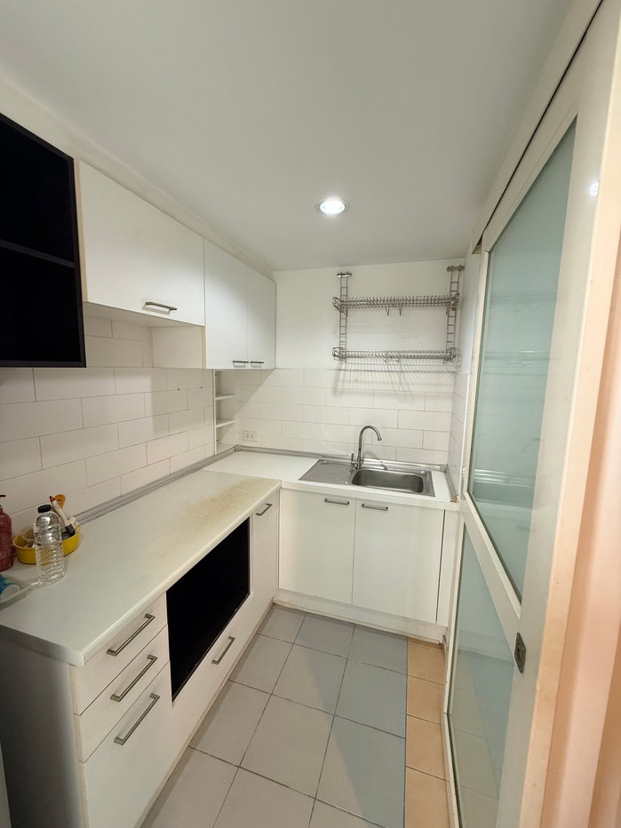 รูป คอนโดใหญ่ ใจกลางสะพานควาย✨ Lumpini Place Phahol - Saphankhwai | 3 ห้องนอน 2 น้ำ | 90 ตร.ม. ชั้น 11 | เดินทางสะดวก BTS - รูปที่ 8/11