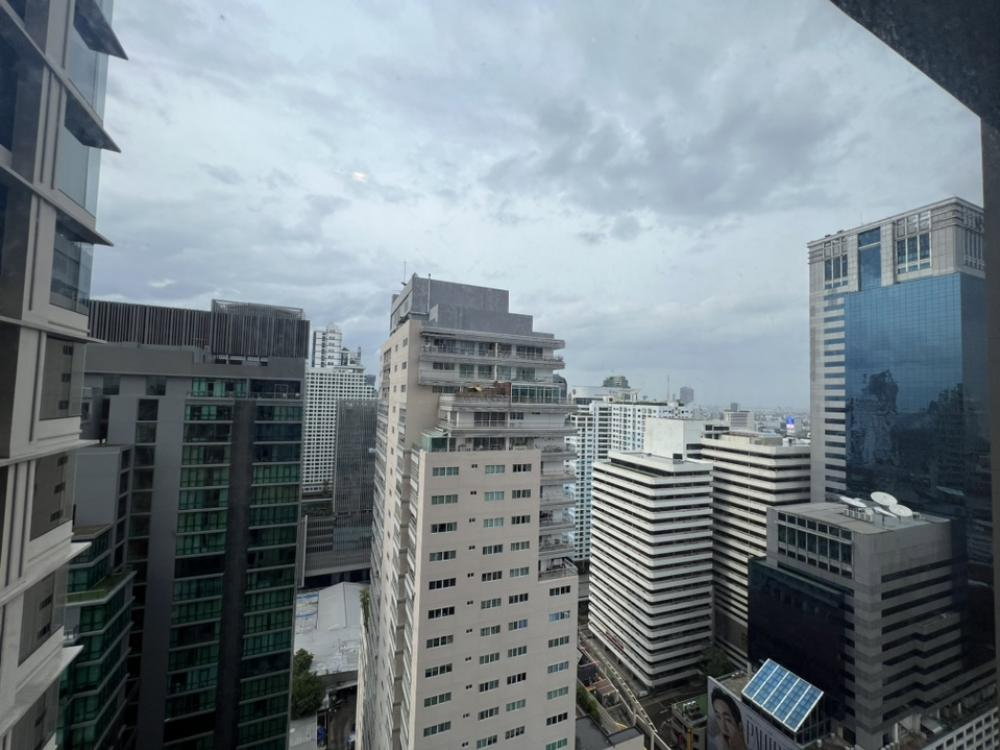 รูป 🔥 คุ้มสุด The ESSE Asoke (ดิ เอส อโศก) ทำเลอโศก ใกล้ Terminal 21 และแหล่งไลฟ์สไตล์ - รูปที่ 7/7