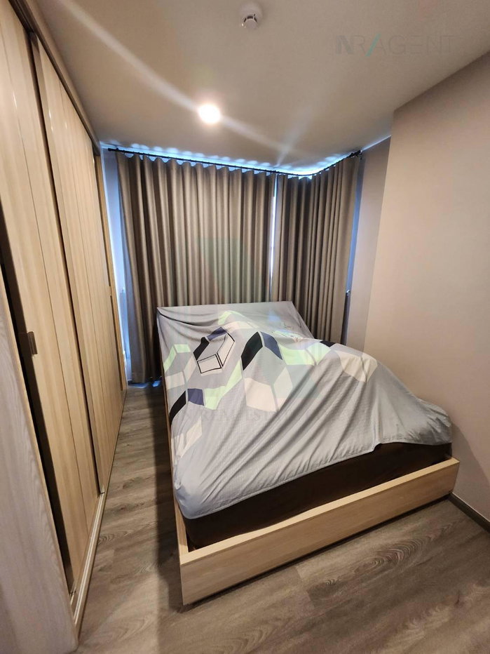 รูป ให้เช่าคอนโด ดิ ออริจิ้น อ่อนนุช อาคาร A ชั้น 5 1 ห้องนอน ขนาด 34 ตรม ใกล้ แม็คโคร ฟู้ดเซอร์วิส อ่อนนุช - รูปที่ 4/8