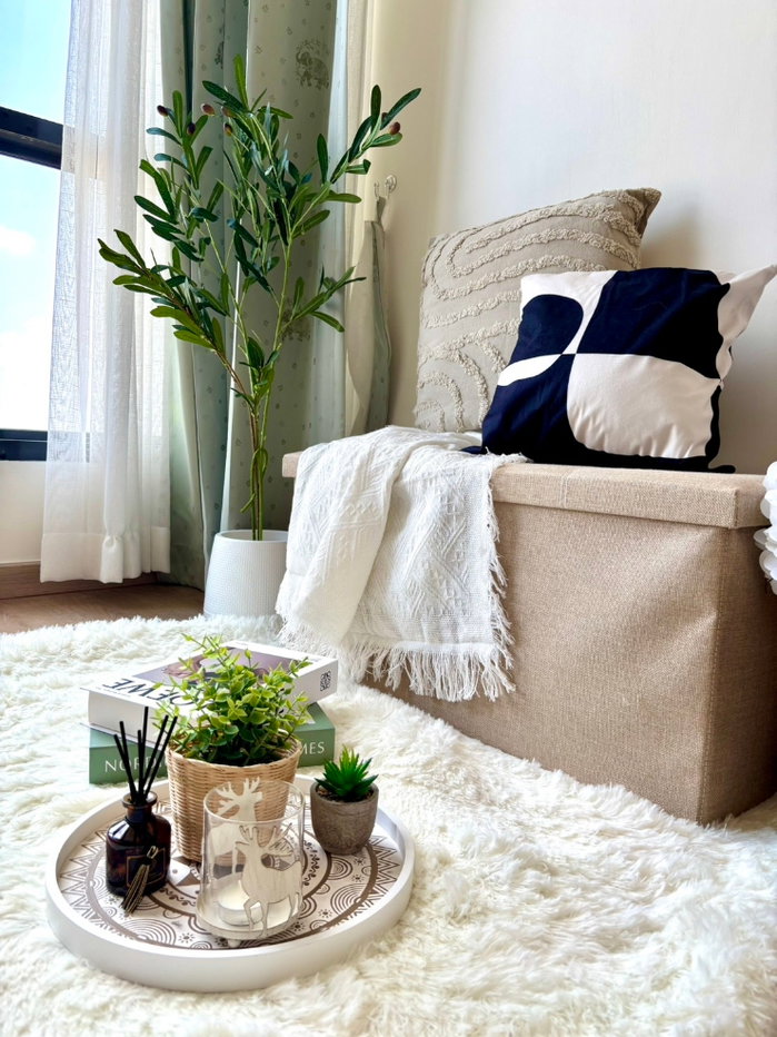 รูป (B0052) 🏡 ด่วน! ให้เช่า Ideo Sathorn–Thapra | 2 ห้องนอน 45 ตร.ม.  พร้อมอยู่ - รูปที่ 8/8