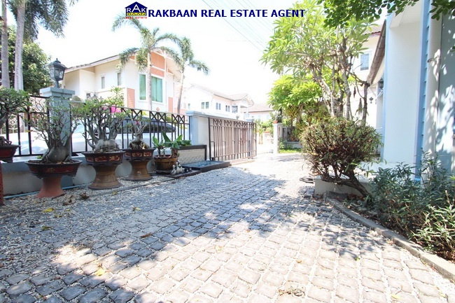 รูป ขายบ้านลำลูกกาคลอง6 บ้านฟ้าปิยรมย์ 52ตร.ว. 3นอน 2ห้องน้ำ 1ครัว แถมแอร์,ปั๊มน้ำ,แท็งค์น้ำ,ผ้าม่าน,มุ้งลวด,เหล็กดัด 3.55ล้านเท่านั้น - รูปที่ 6/27