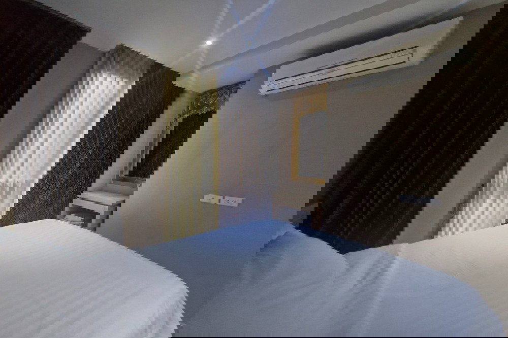 รูป 🔥 เช่าด่วน !! Klass Silom, 2 ห้องนอน, 2 ห้องน้ำ, ห้องมุม, ห้องหายาก !!🔥Code C20230112517 แต่งครบ, พร้อมเข้าอยู่📣📣 - รูปที่ 6/10